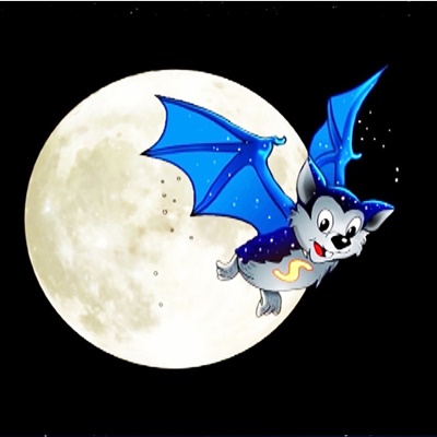 Link zur Beschreibung des Kinderprogramms „Polaris - Das Rätsel der Polarnacht“ für Kinder ab 6 Jahre – Das Bild zeigt einen Eisbären und einen Pinguin in einer nächtlichen arktischen Eislandschaft (künstlerische Darstellung).