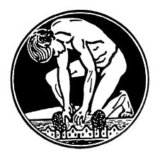 Logo der Gartenstadt-Genossenschaft Mannheim mit Link zur Homepage der Gartenstadt-Genossenschaft Mannheim