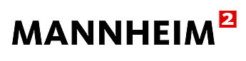 Logo der Stadt Mannheim mit Link zur Homepage der Stadt Mannheim