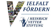 Logo der Heinrich-Vetter-Stiftung mit Link zur Homepage der Heinrich-Vetter-Stiftung