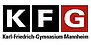 Logo des Karl-Friedrich-Gymnasiums Mannheim mit Link zur Homepage des Karl-Friedrich-Gymnasiums Mannheim
