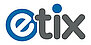 Logo der etix.com event GmbH & Co. KG mit Link zur Homepage der etix.com event GmbH & Co. KG