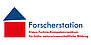 Logo der Forscherstation der Klaus-Tschira-Stiftung mit Link zur Homepage der Forscherstation der Klaus-Tschira-Stiftung